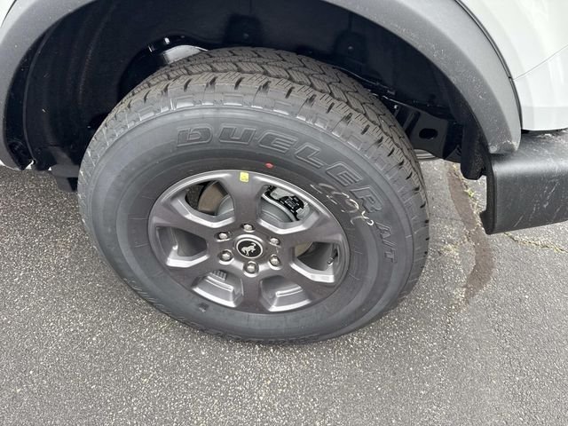 New 2026 Avalanche Gray Ford Big Bend® image 5