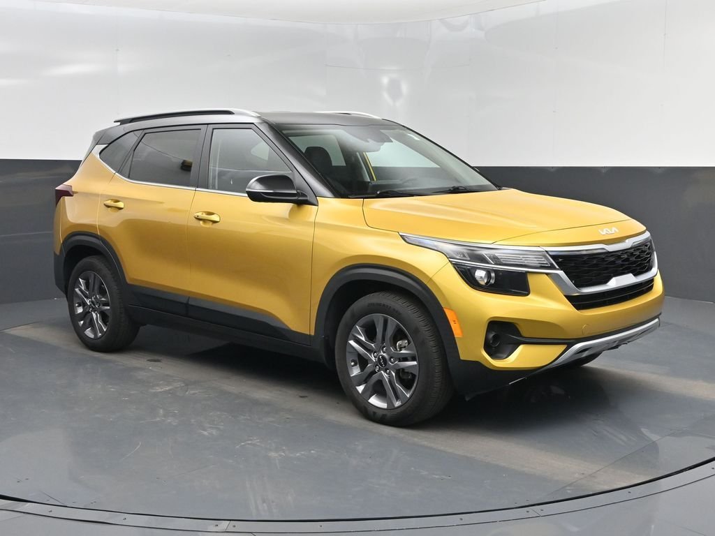 2022 Kia Seltos S
