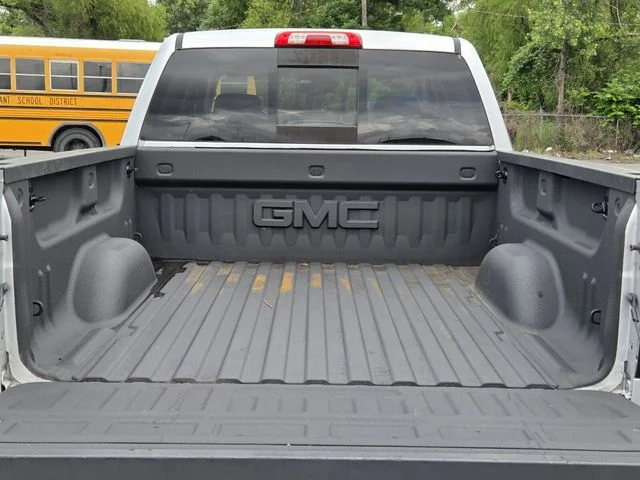 Used 2017 Silver GMC SLT image 13