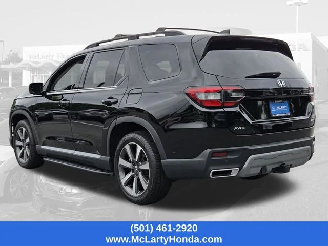 2024 Honda Pilot Elite - Photo 4