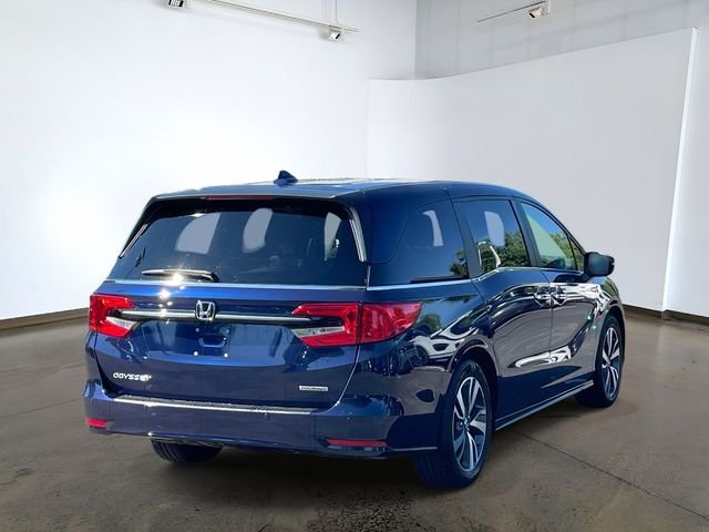 Used 2024 Blue Honda Touring image 7