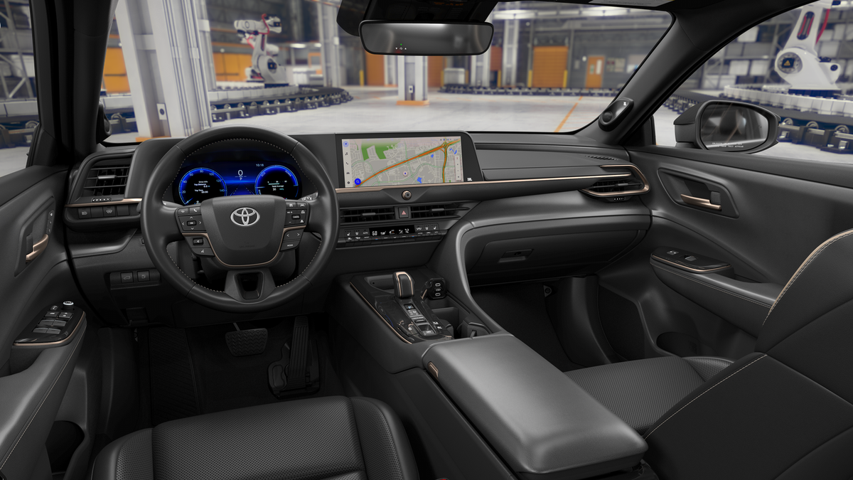 New 2026 Storm Cloud  Toyota Nightshade image 19