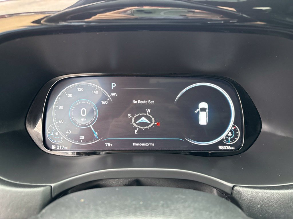2021 Hyundai Palisade Calligraphy - Photo 23