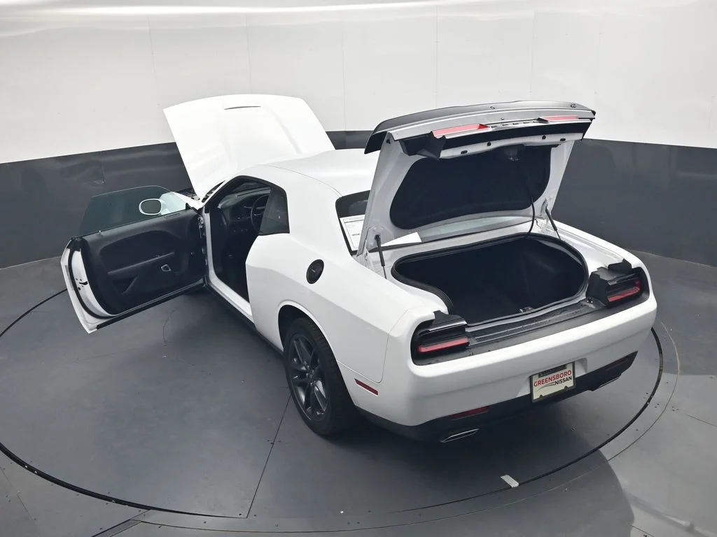 Used 2023 White Dodge GT image 45