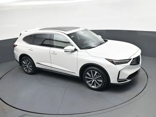 New 2026 Platinum White Pearl Acura Technology Package image 18