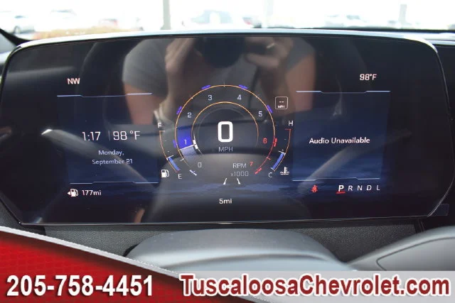 New 2027 Mosaic Black Metallic Chevrolet LT image 27