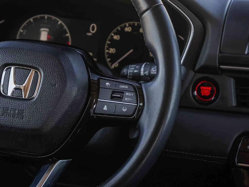 2024 Honda Pilot EX-L - Photo 46