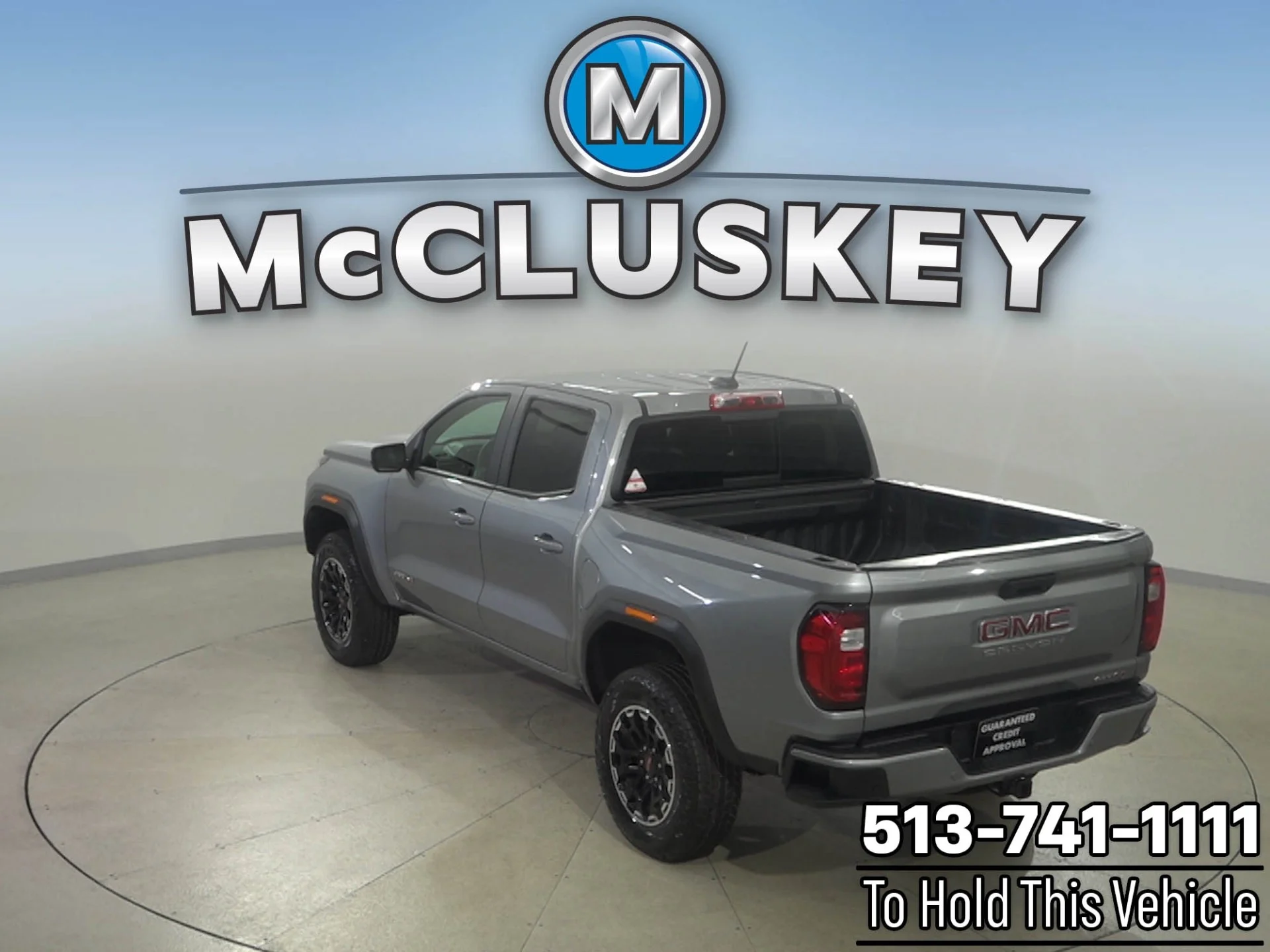 New 2026 Sterling Metallic GMC AT4 image 56
