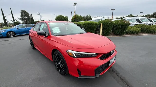 Used 2026 Red Honda Sport image 2