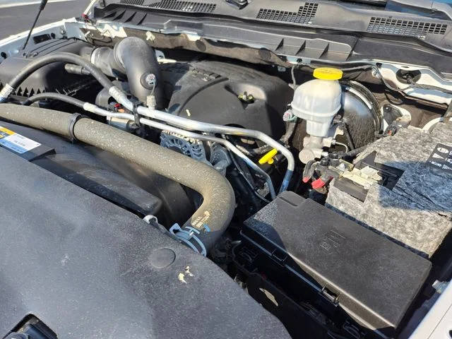 Used 2018 White Ram Tradesman image 24