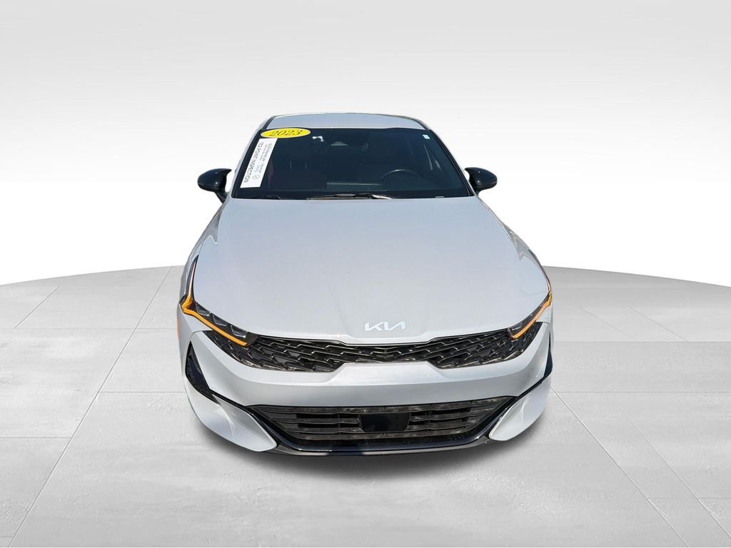 Used 2023 Gray Kia GT-Line image 8