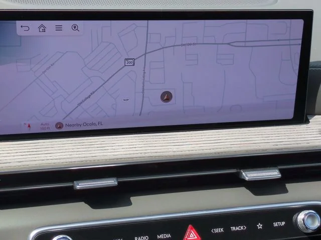 Used 2025 Gray Genesis 3.5T Prestige image 18