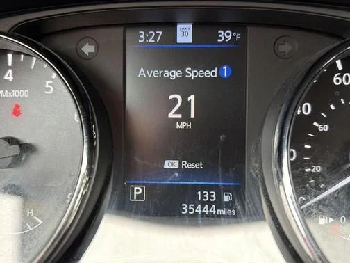 Used 2022 Black Nissan SL image 20