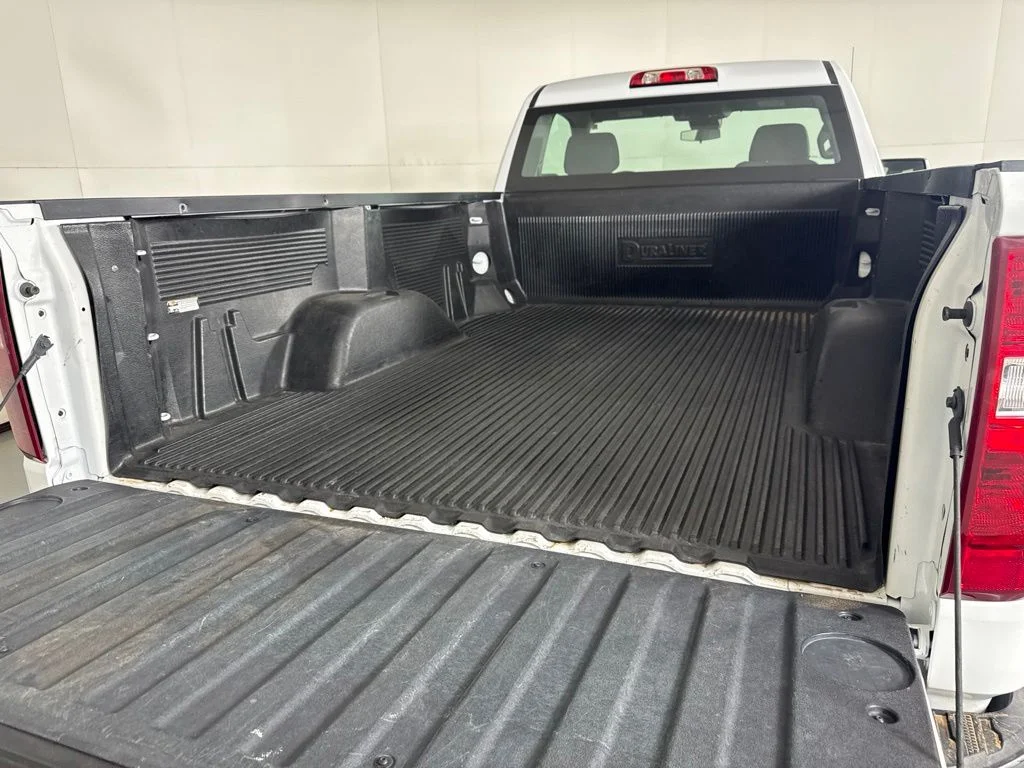 Used 2025 White Chevrolet WT image 17
