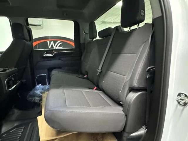 New 2026 Summit White GMC SLE image 15
