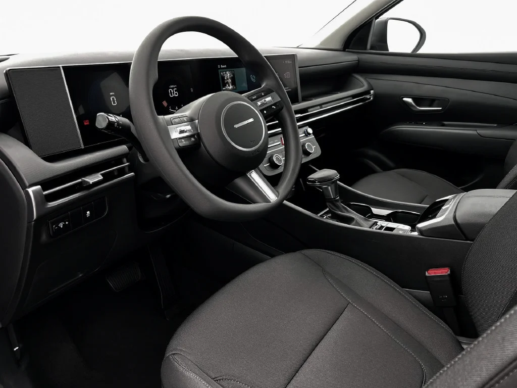 New 2026 White Hyundai SE image 14