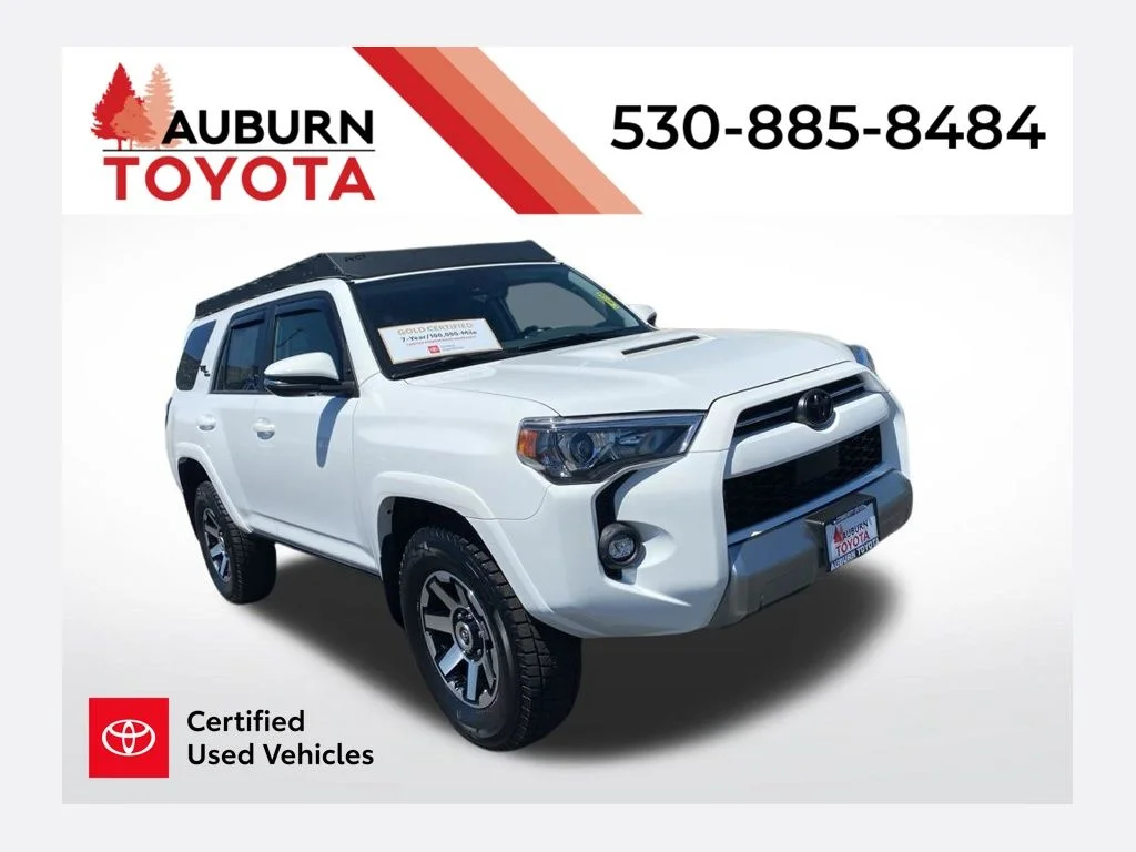 2024 Toyota 4Runner TRD Off-Road Premium 4WD V6's photo