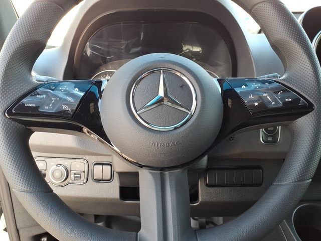 New 2025 White Mercedes-Benz Cargo 170 WB image 10