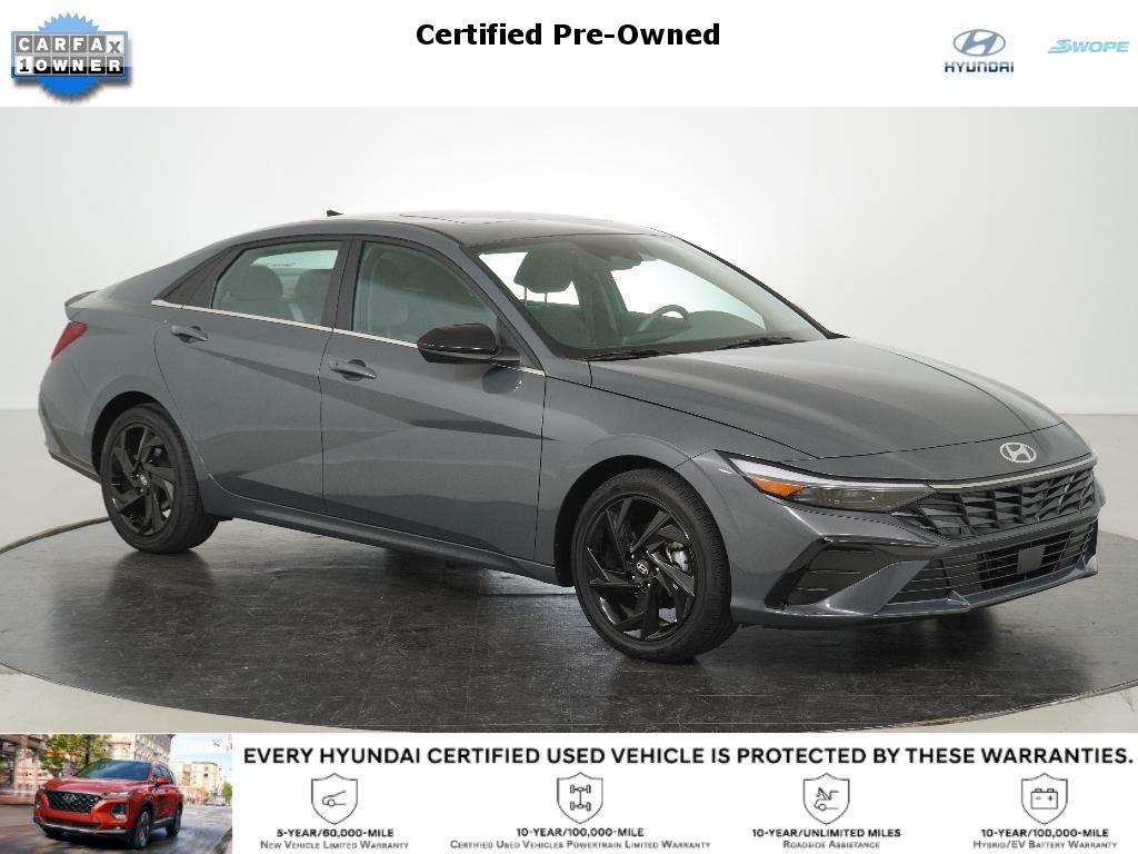 2026 Hyundai Elantra SEL