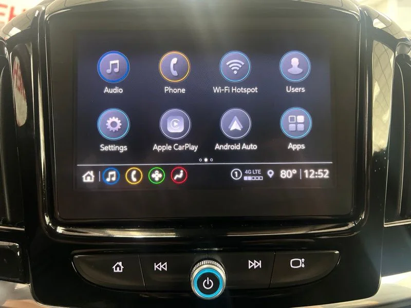 Used 2023 Red Chevrolet LT image 28