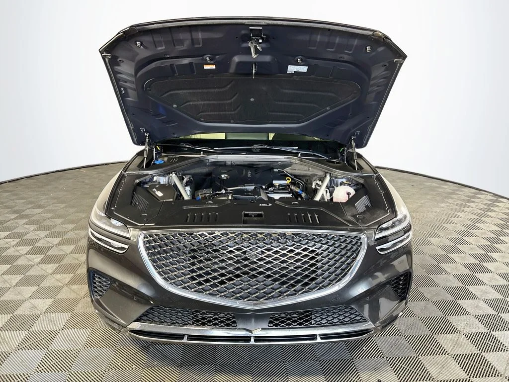 Used 2024 Gray Genesis 2.5T image 23