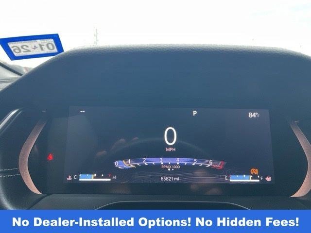 Used 2021 Diamond Black Crystal Pearlcoat Jeep Limited image 7