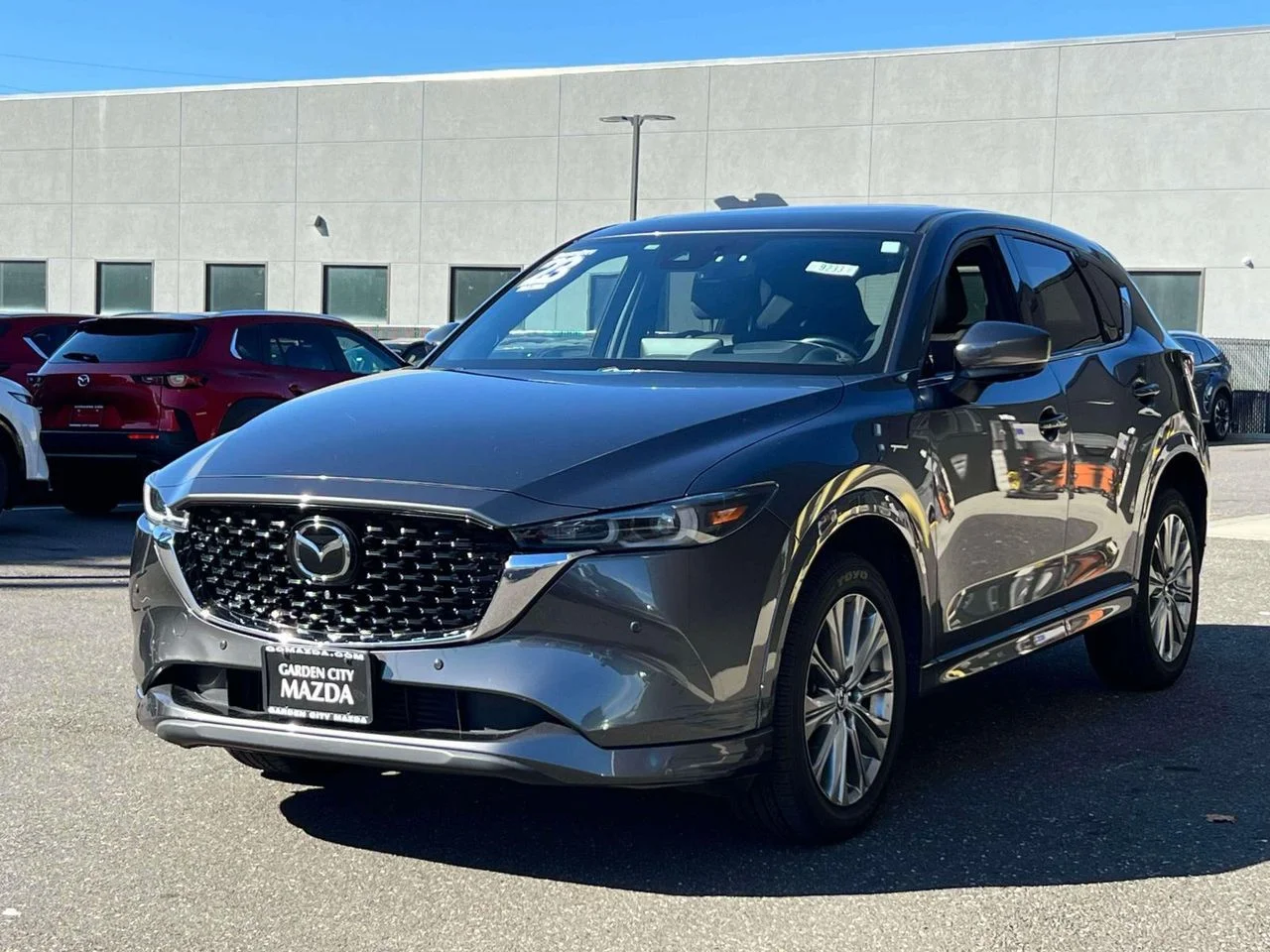 2023 Mazda CX-5