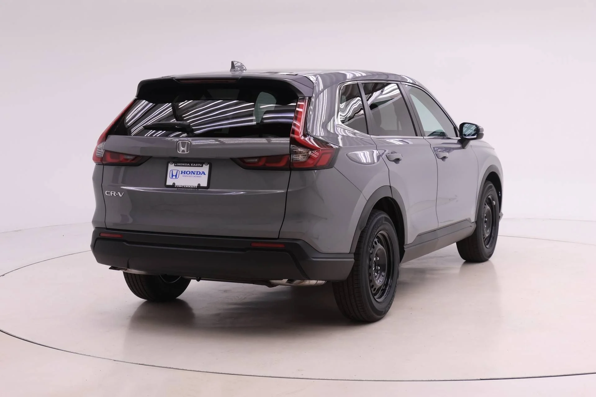 New 2026 Urban Gray Pearl Honda LX image 2
