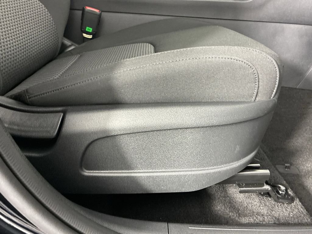 New 2026 Ebony Black Kia LX image 36