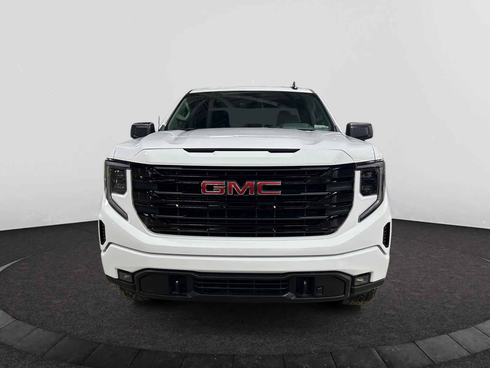 New 2026 Summit White GMC Elevation image 8