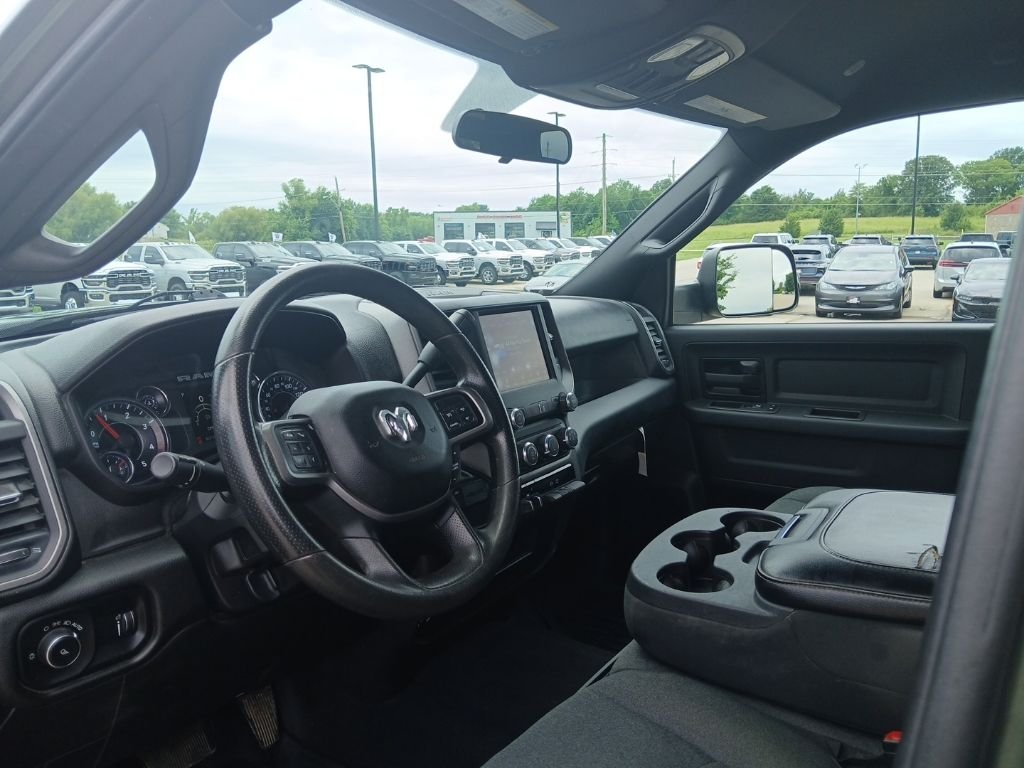 Used 2021 Green Ram Tradesman image 34