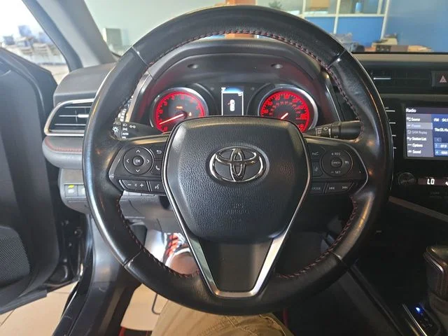 Used 2020 Black Toyota TRD V6 image 14