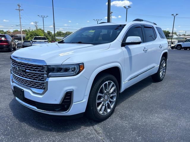 2023 GMC Acadia Denali - Photo 8