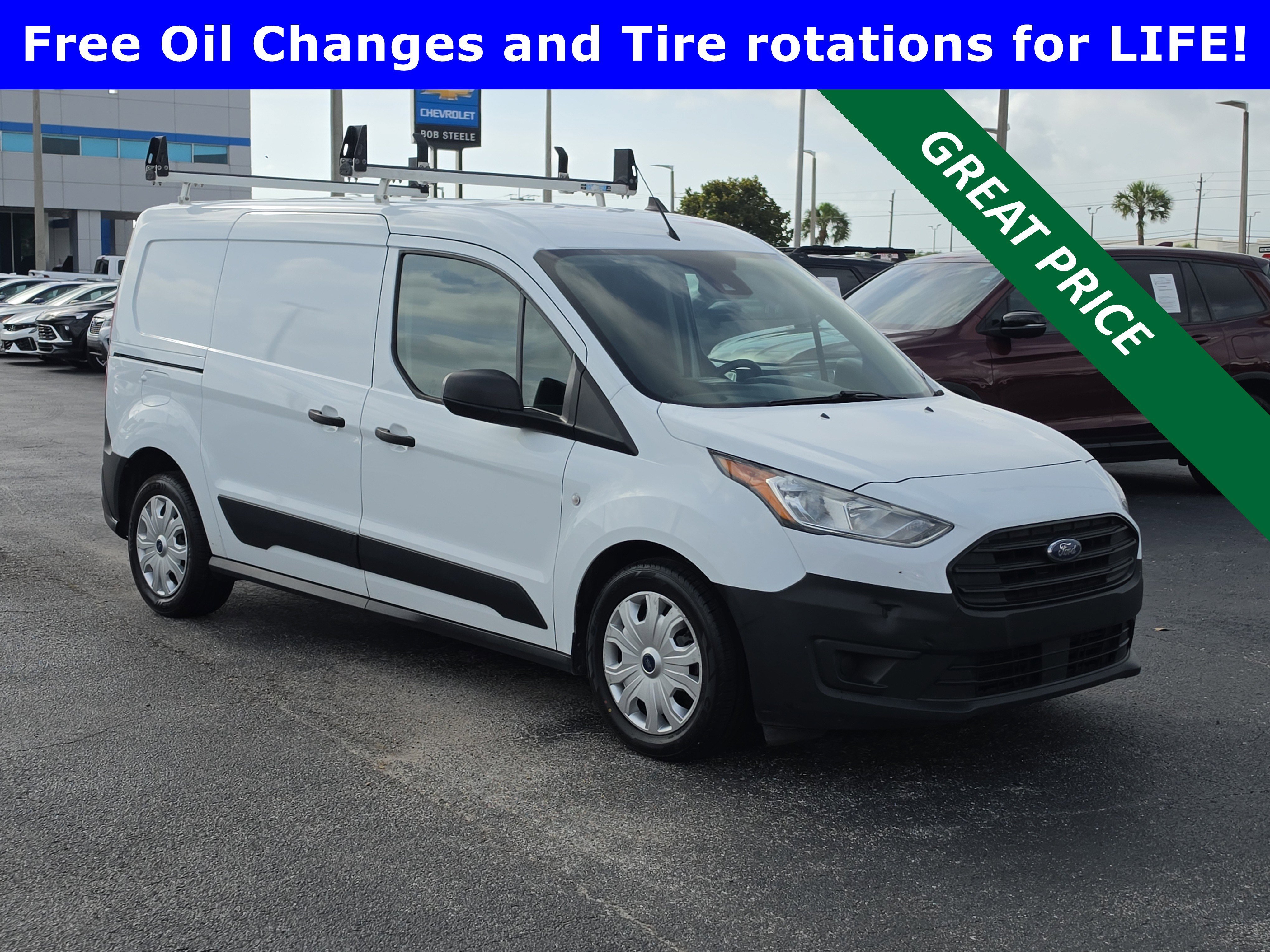 2022 Ford Transit Connect Van XL LWB (Rear 180 Degree Door)'s photo