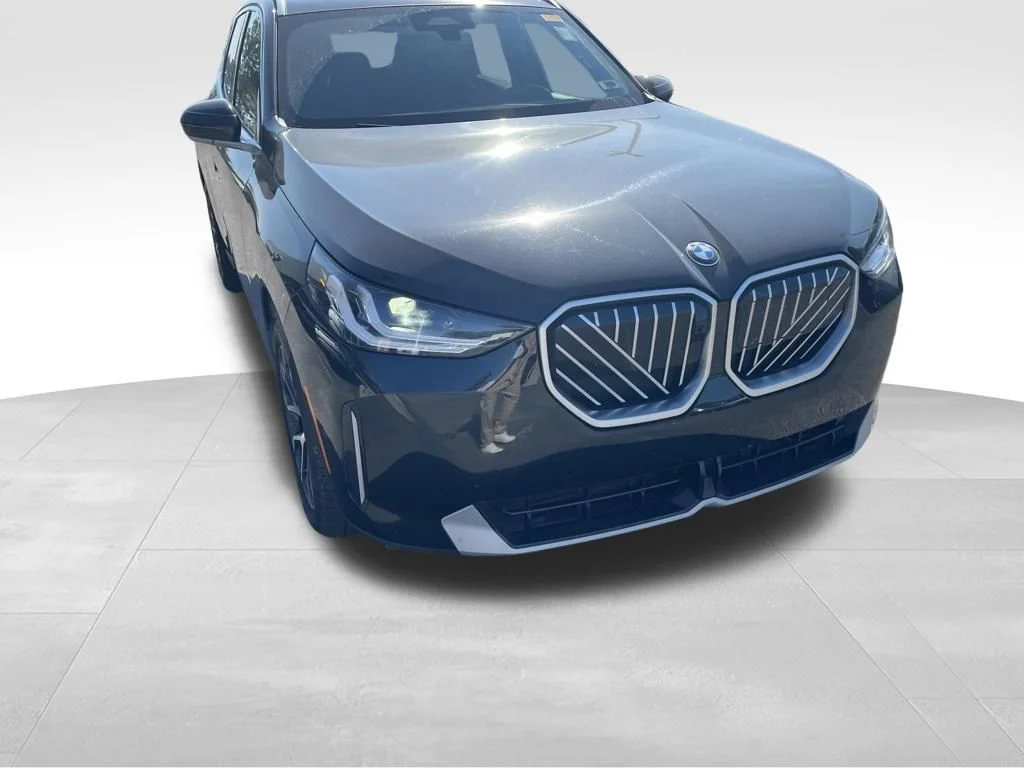 Used 2026 Black BMW 30 xDrive image 32