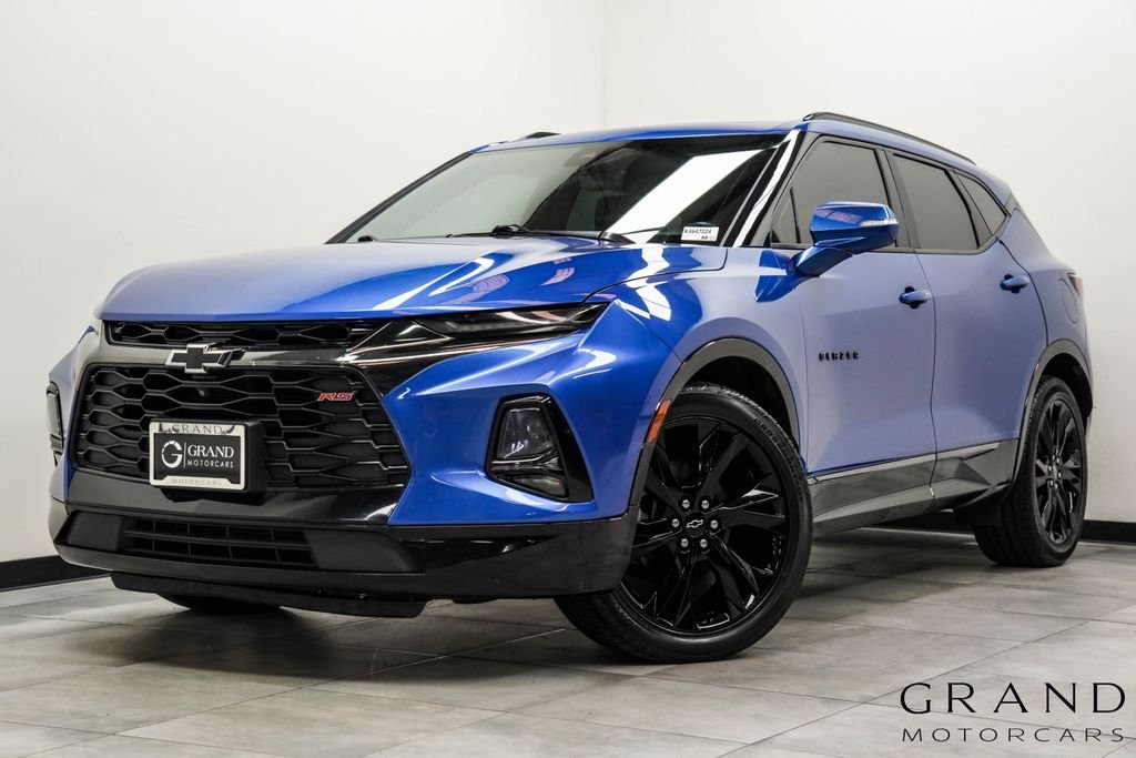 2019 Chevrolet Blazer