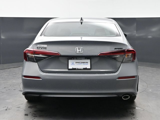 New 2026 Urban Gray Pearl Honda Sport image 6