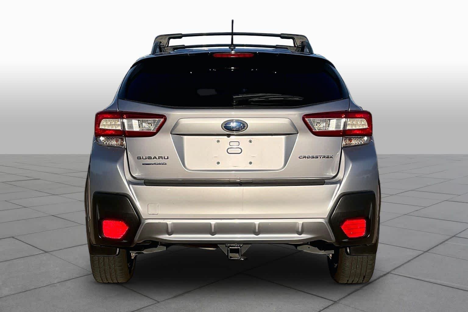 Used 2019 Ice Silver Metallic Subaru  image 5