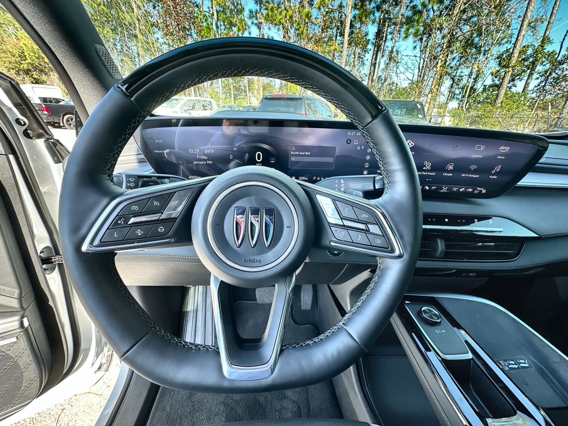 2025 Buick Enclave Sport Touring - Photo 45