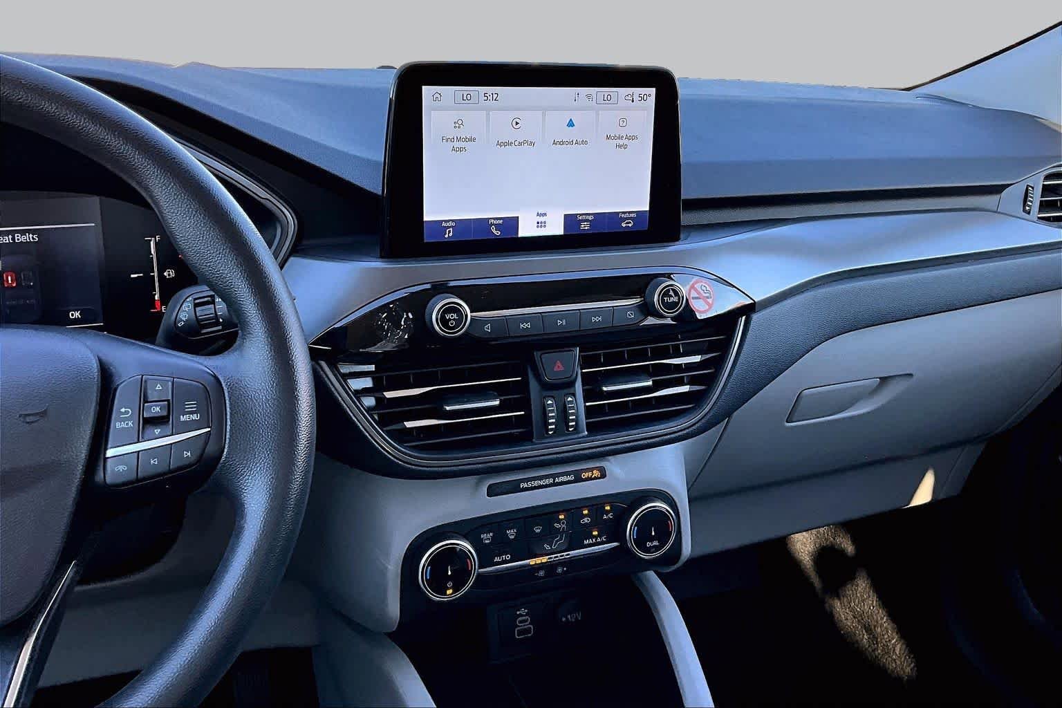 Used 2025 Agate Black Ford Active image 13