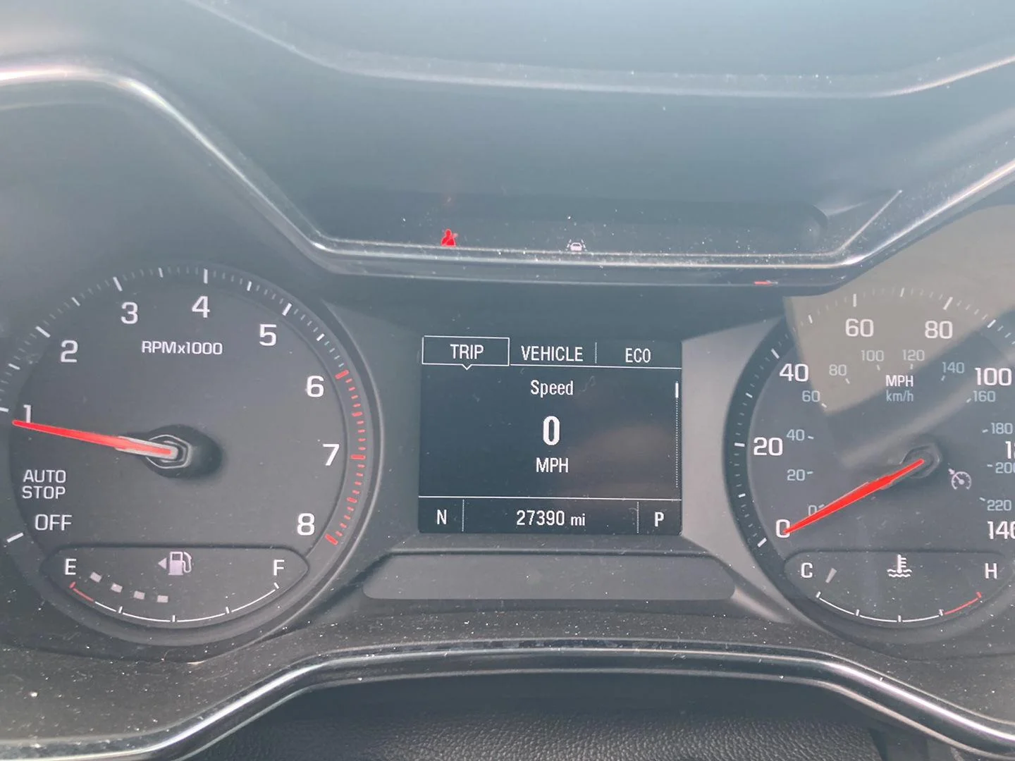 Used 2023 Sterling Gray Metallic Chevrolet LT image 16