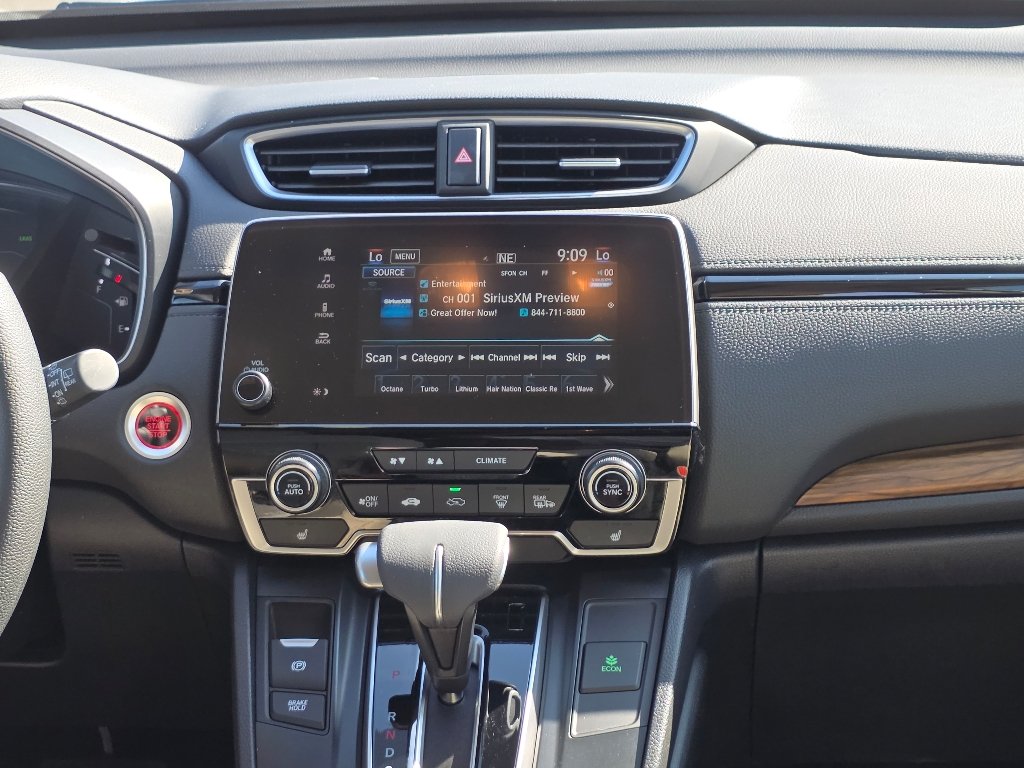 Used 2018 White Honda EX image 3