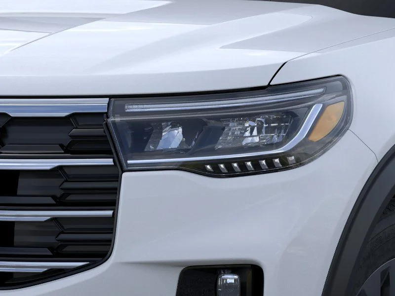 New 2026 Space White Metallic Ford Active image 19