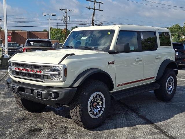 New 2026 Wimbledon White Ford Outer Banks® image 22