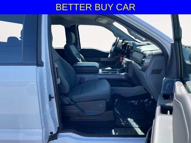 New 2026 White Ford XLT image 30