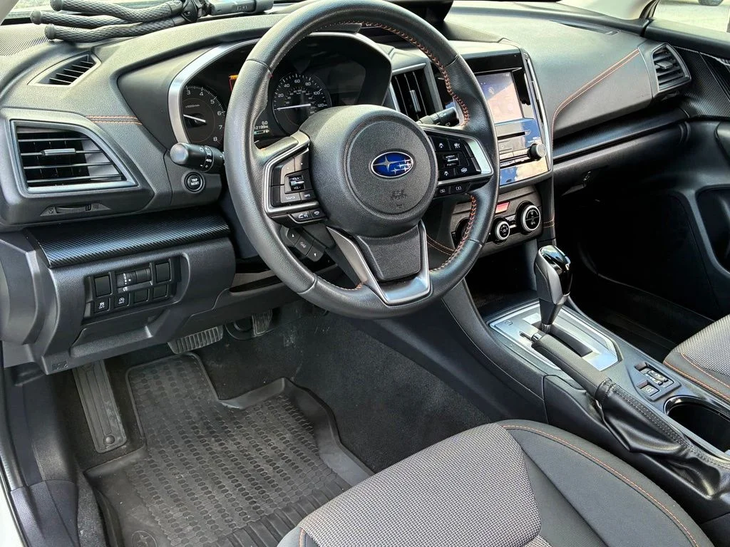 Used 2023 White Subaru Premium image 17
