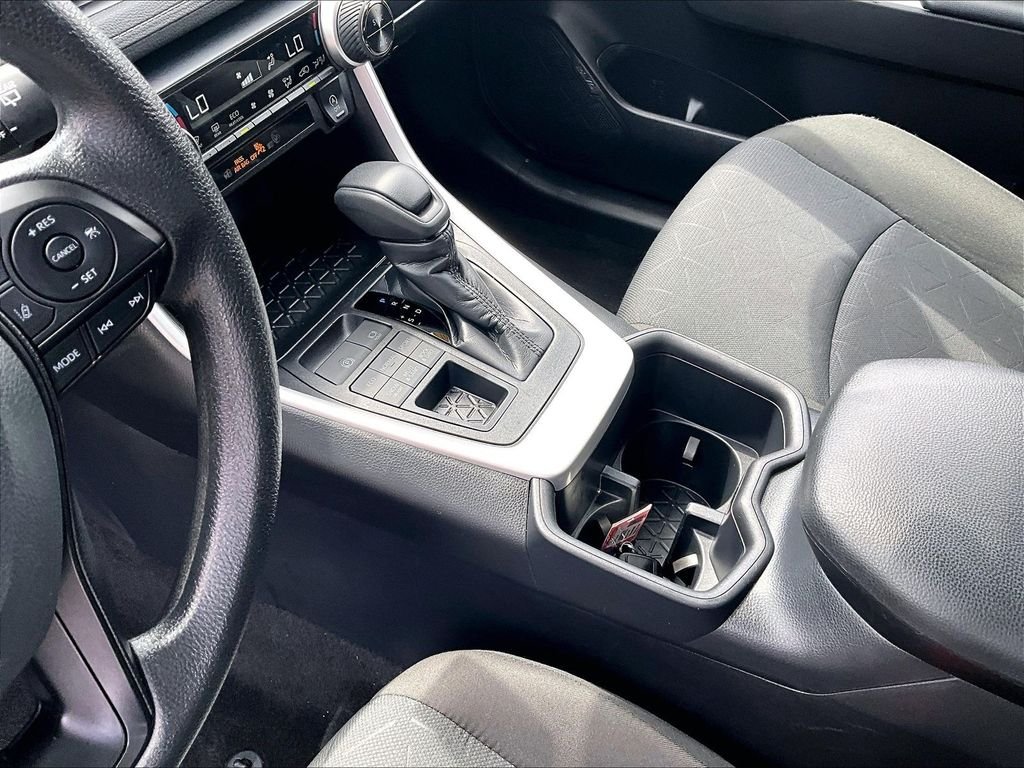 Used 2025 Black Toyota XLE image 20