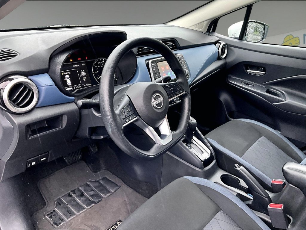 Used 2025 White Nissan 1.6 SV image 8