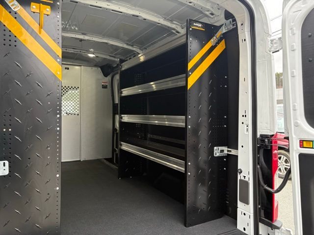 2026 Ford Transit-250 — photo 11