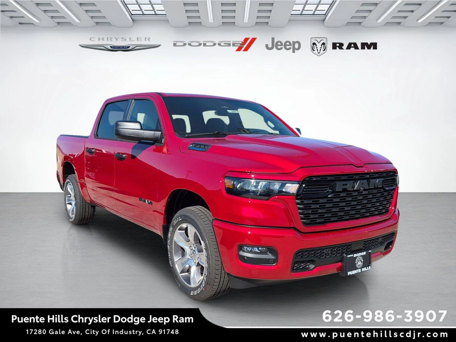 2027 RAM 1500